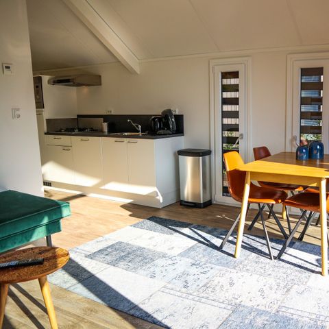 BUNGALOW 4 personnes - Maison de la plage