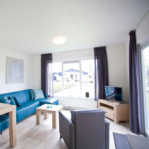 CHALET 4 personnes - Unique