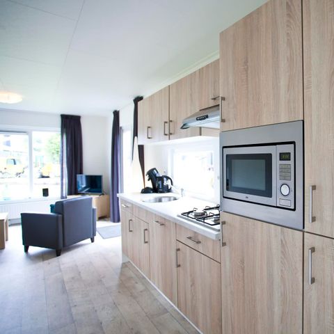 CHALET 4 personnes - Unique