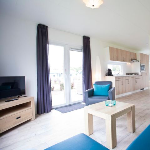 CHALET 4 personnes - Unique