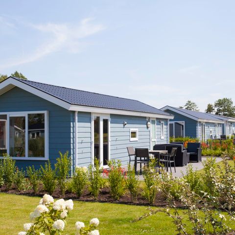 CHALET 4 personnes - Unique