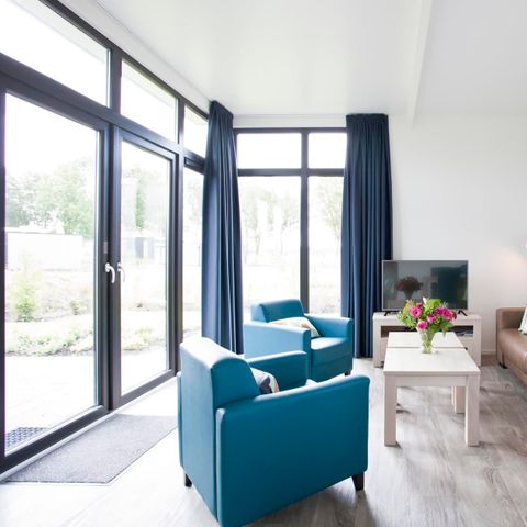 BUNGALOW 4 personnes - Cube la Mer