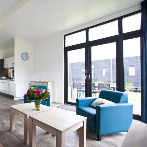 BUNGALOW 4 personnes - Cube la Mer