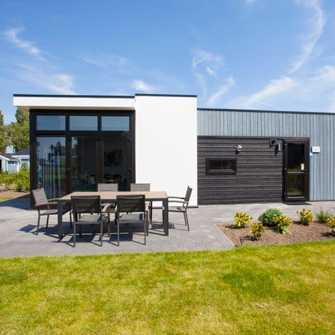 BUNGALOW 4 personnes - Cube la Mer