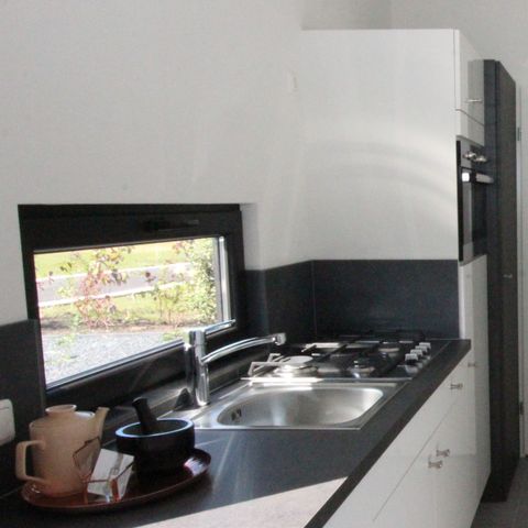 BUNGALOW 4 personnes - Cube la Mer