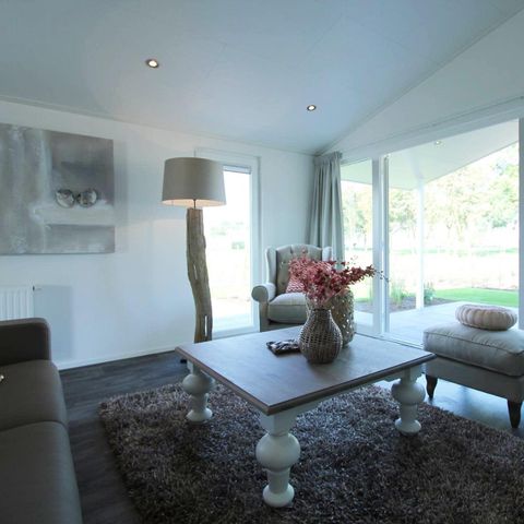 CHALET 4 personnes - Véranda