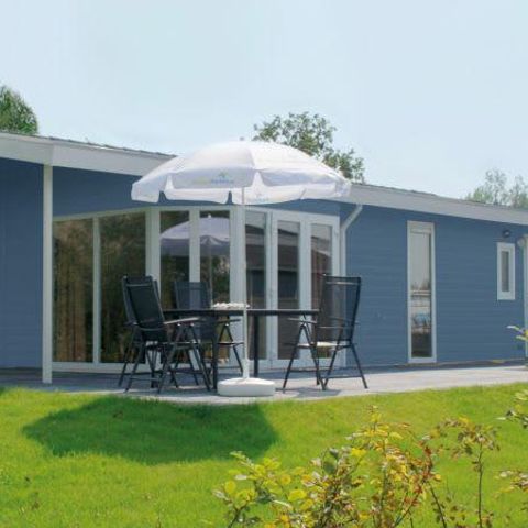 CHALET 4 personnes - Véranda