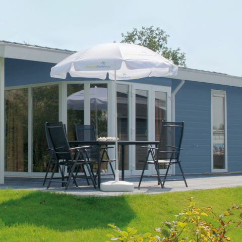 CHALET 4 personnes - Véranda