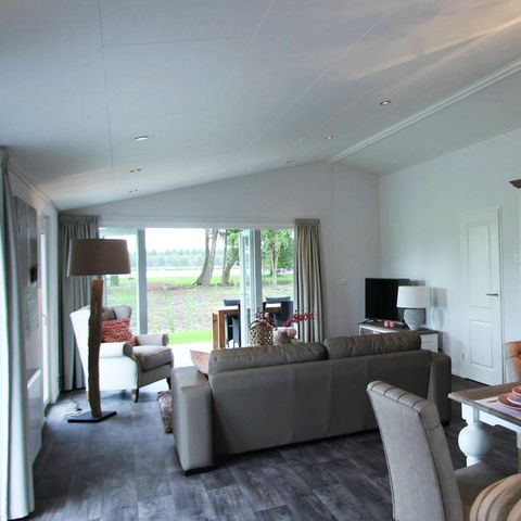 CHALET 4 personnes - Véranda