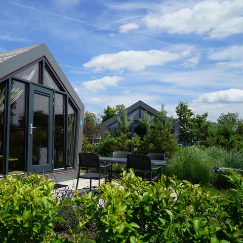 CHALET 4 personnes - Retraite en solo