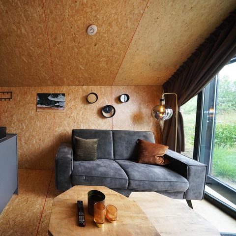 CHALET 4 personnes - Retraite en solo