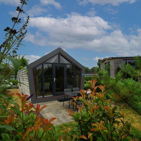 CHALET 4 personnes - Retraite en solo