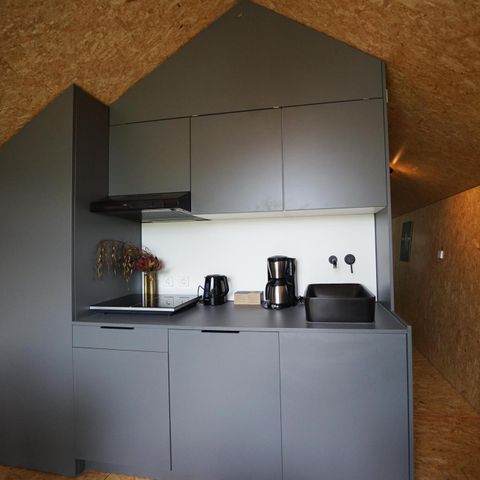 CHALET 4 personnes - Retraite en solo