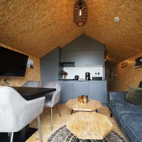 CHALET 4 personnes - Retraite en solo