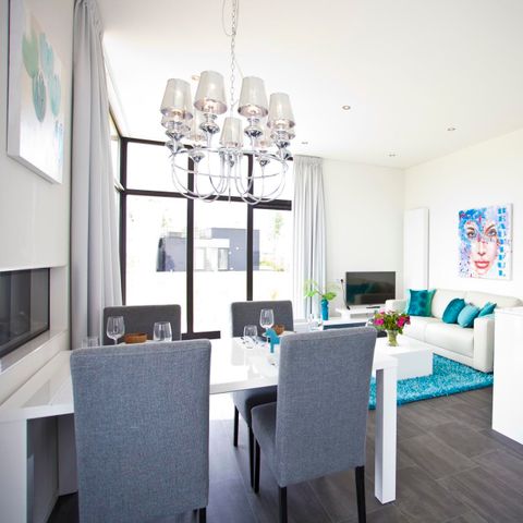 BUNGALOW 6 personnes - Cube Exclusif