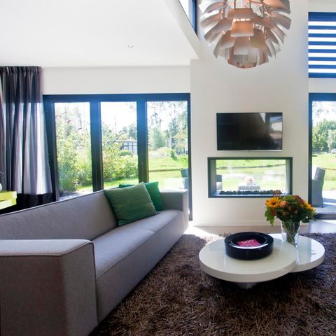 BUNGALOW 4 personnes - Cube Elite