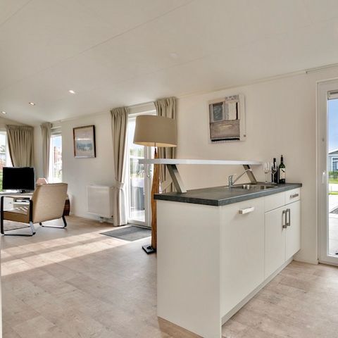 CHALET 4 personnes - Véranda XL