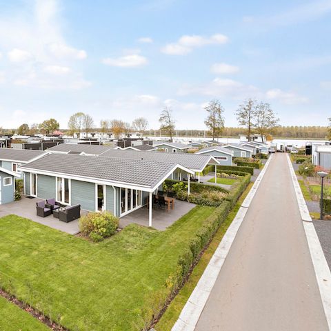 CHALET 4 personnes - Véranda XL