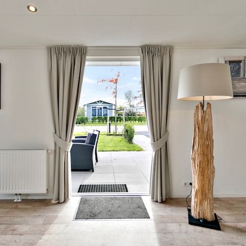 CHALET 4 personnes - Véranda XL