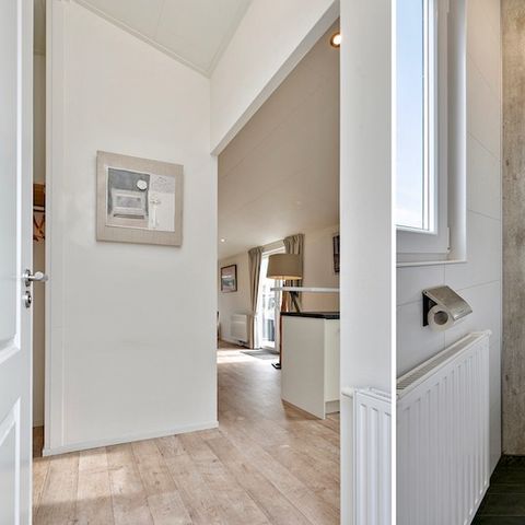 CHALET 4 personnes - Véranda XL