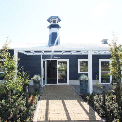 EuroParcs Bad Hulckesteijn - Camping Nijkerk - Image N°5