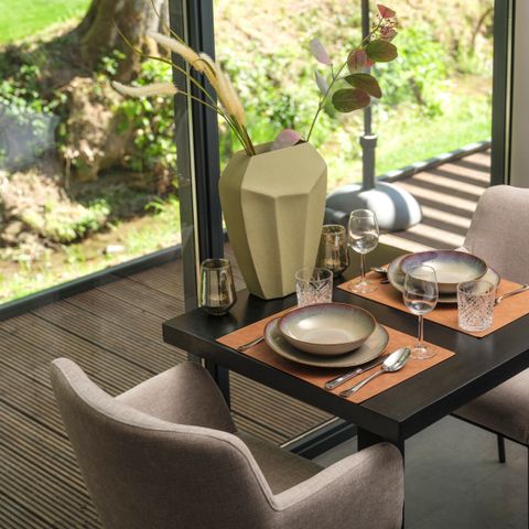 LODGE 2 personnes - Notre Wellness avec sauna