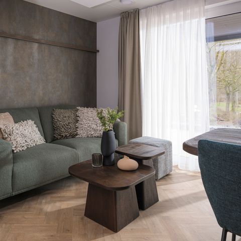 LODGE 4 personnes - Sauwer