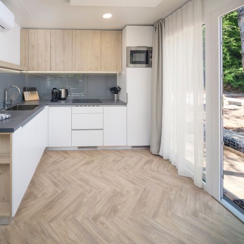 LODGE 4 personnes - Sauwer