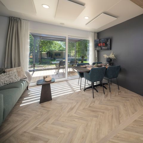 LODGE 4 personnes - Sauwer