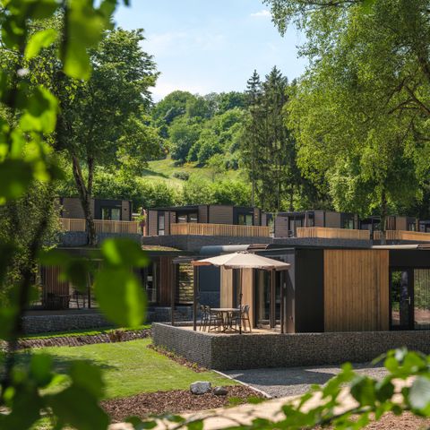 LODGE 4 personnes - Sauwer