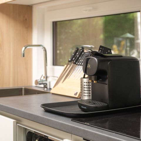 LODGE 4 personnes - Moselle