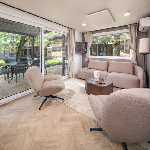 LODGE 6 personnes - Sauwer