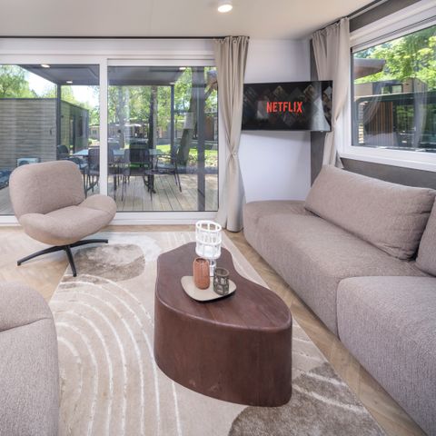 LODGE 6 personnes - Sauwer