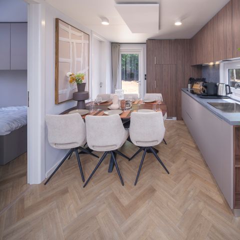 LODGE 6 personnes - Sauwer Lodge avec bain à remous