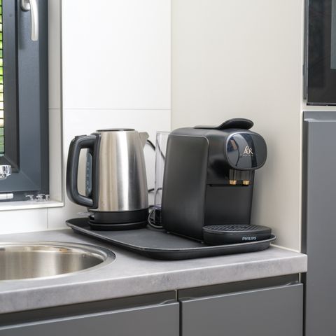 LODGE 4 personnes - Mamère avec bain à remous