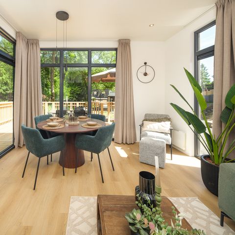 LODGE 4 personnes - Mamère avec bain à remous