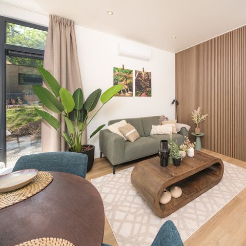 LODGE 4 personnes - Mamère avec bain à remous