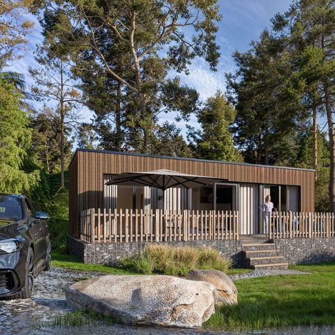 LODGE 4 personnes - Panorama