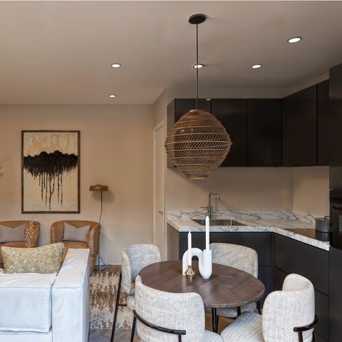 LODGE 4 personnes - Panorama