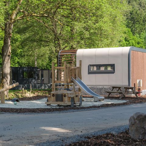 Resort Walsdorf - Camping Luxembourg - Image N°6