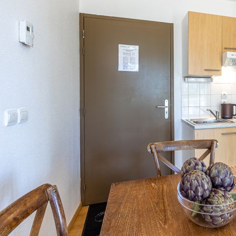 APPARTEMENT 2 personnes - Studio Le Valjoly