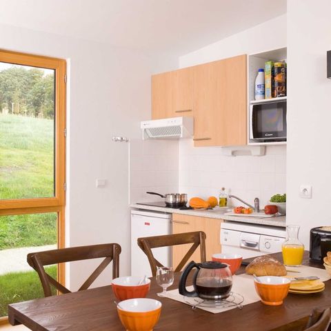 APPARTEMENT 2 personnes - Studio Le Valjoly