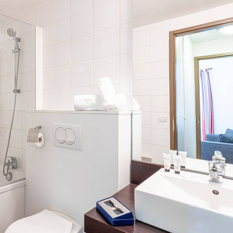 APPARTEMENT 2 personnes - Studio Le Valjoly