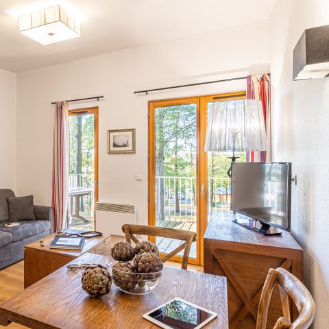 APPARTEMENT 2 personnes - Studio Le Valjoly