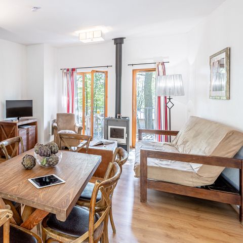 APPARTEMENT 6 personnes - Le Valjoly