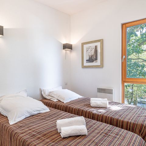 APPARTEMENT 6 personnes - Le Valjoly