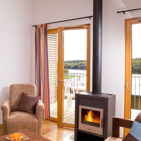 APPARTEMENT 6 personnes - Le Valjoly