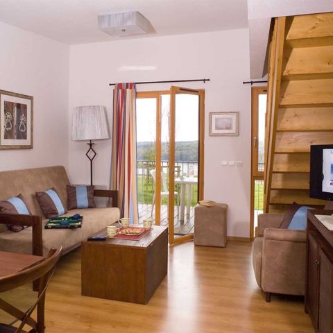 APPARTEMENT 7 personnes - Le Valjoly