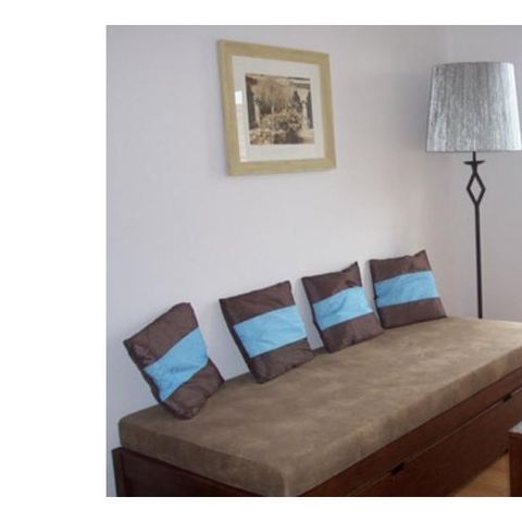 APPARTEMENT 8 personnes - Le Valjoly