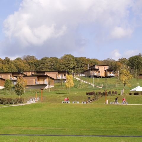 Residence les Hauts de Valjoly - Camping Nord - Image N°3